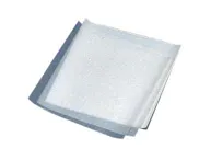 薬包紙（白パラフィン紙 厚口） 特大 150×150mm 1000枚入 KN37020054