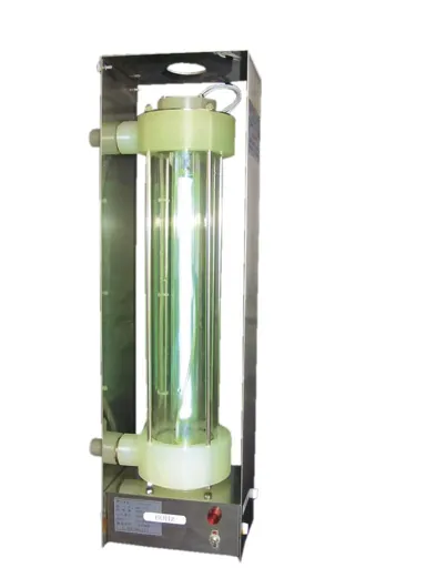 紫外線流水殺菌装置（サニトロンR ） SS151GN KN37200032