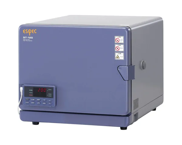 小型高温チャンバー（定温乾燥機）ST-120B2 KN37210203