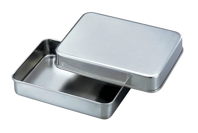 ステンレス消毒バット 3号 KN37440242