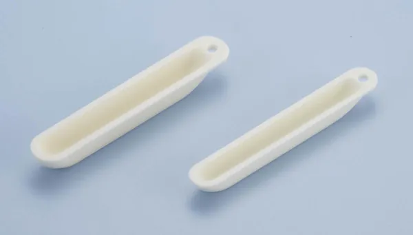 灰分測定用ボート　１７×１３×８０ｍｍ　（１０個） KN37440581