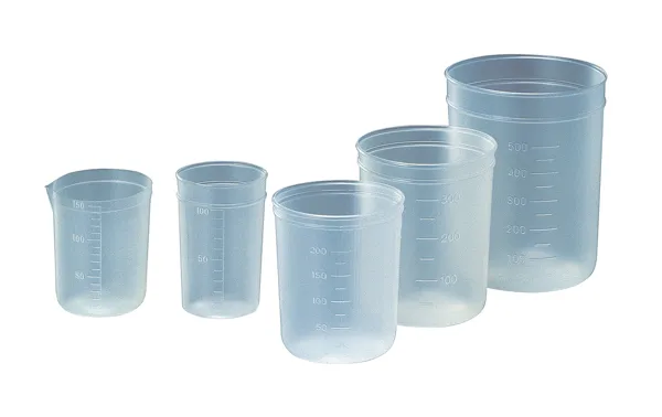 PPディスポカップ DM-100　100mL　1000個 KN37520587