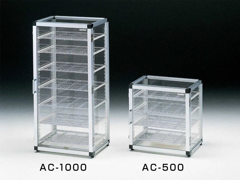 中型エアーエージングボックス AC-500型 SAN0131