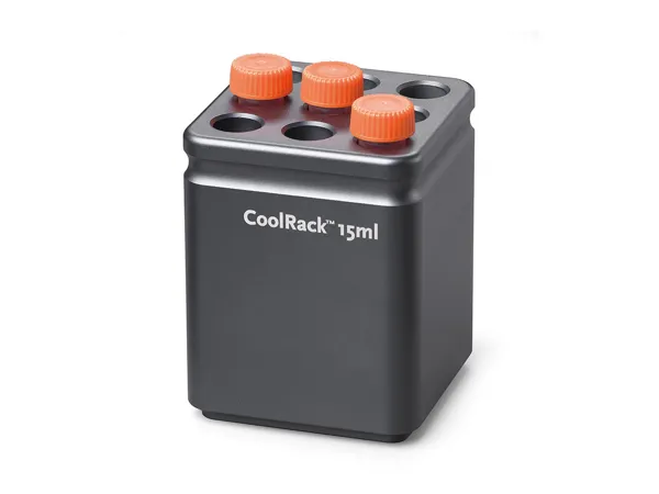 高熱伝導チューブロックCoolRack CoolRack 15mL SAN29047