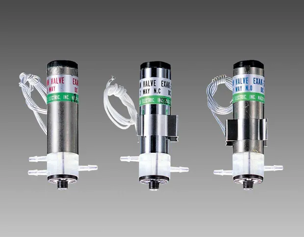 電磁弁（EXAK-3（DC24V)､種別:3方､電圧:DC24V) SAN4456